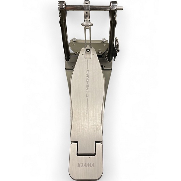 Used Tama  DYNA SYNC DOUBLE BASS DRUM PEDAL Double Bass Drum Pedal