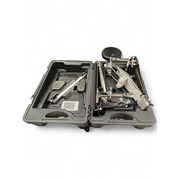 Used Tama  DYNA SYNC DOUBLE BASS DRUM PEDAL Double Bass Drum Pedal