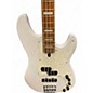 Used Sire Marcus Miller P8 Trans White Electric Bass Guitar