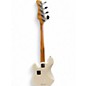 Used Sire Marcus Miller P8 Trans White Electric Bass Guitar