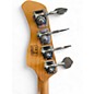Used Sire Marcus Miller P8 Trans White Electric Bass Guitar