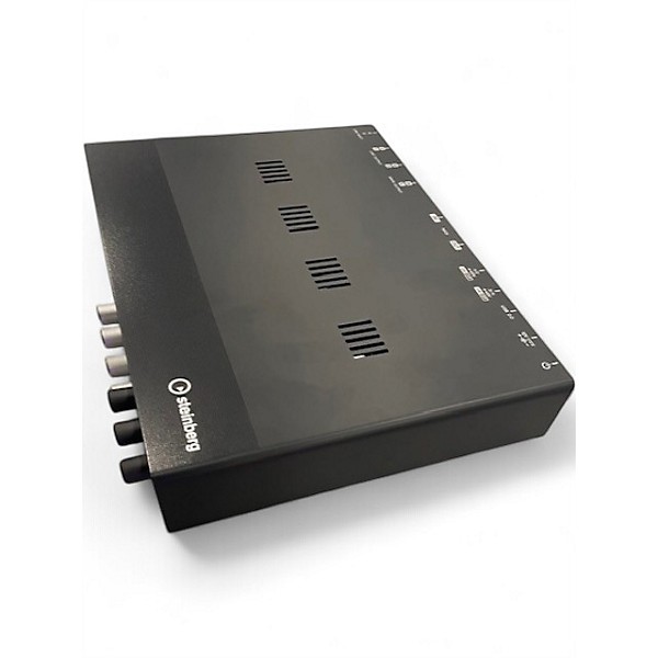 Used Steinberg UR-RT4 Audio Interface