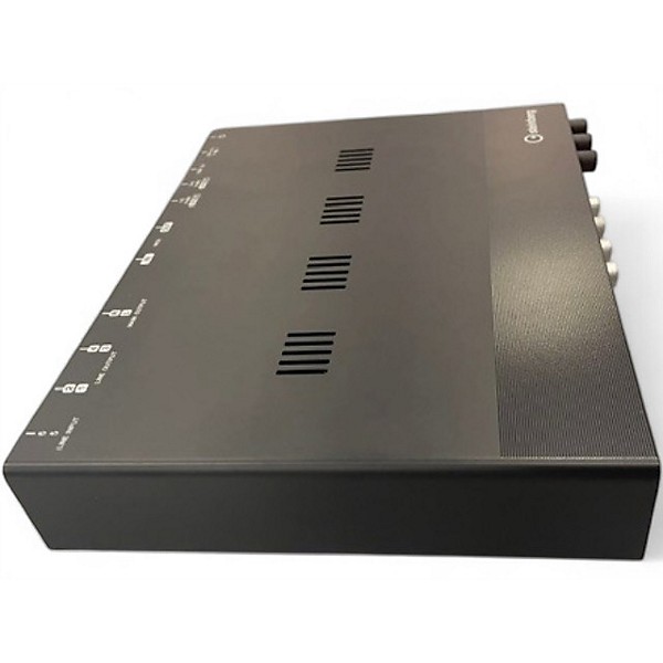 Used Steinberg UR-RT4 Audio Interface