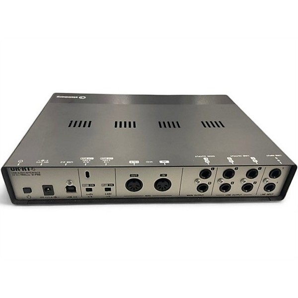 Used Steinberg UR-RT4 Audio Interface