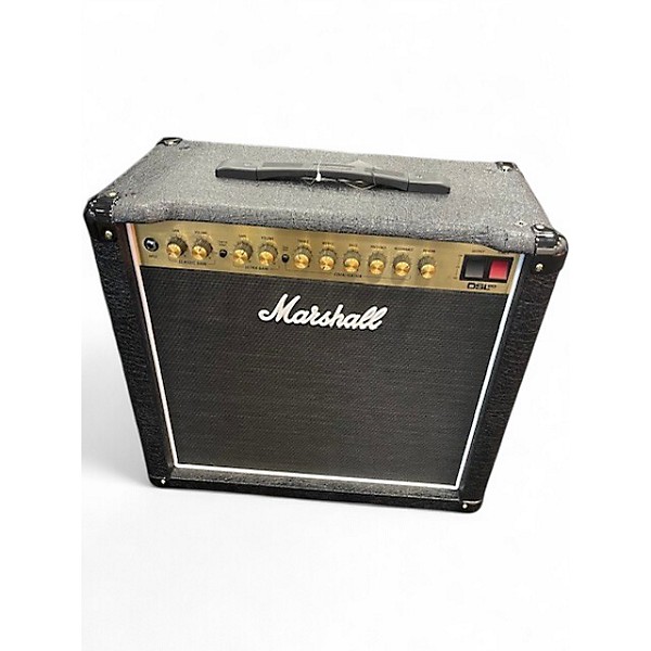 Used Marshall DSL20CR 20W 1x12 Tube Guitar Combo Amp