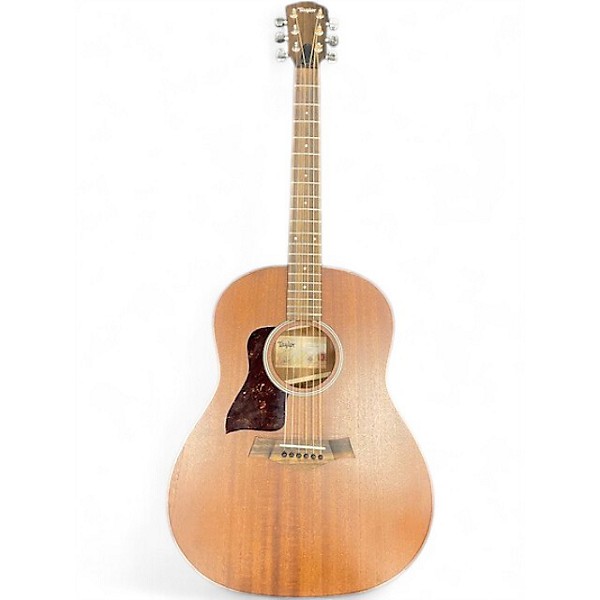 Used Taylor AD27 LEFT HANDED Mahogany Acoustic Guitar