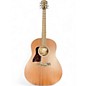Used Taylor AD27 LEFT HANDED Mahogany Acoustic Guitar thumbnail