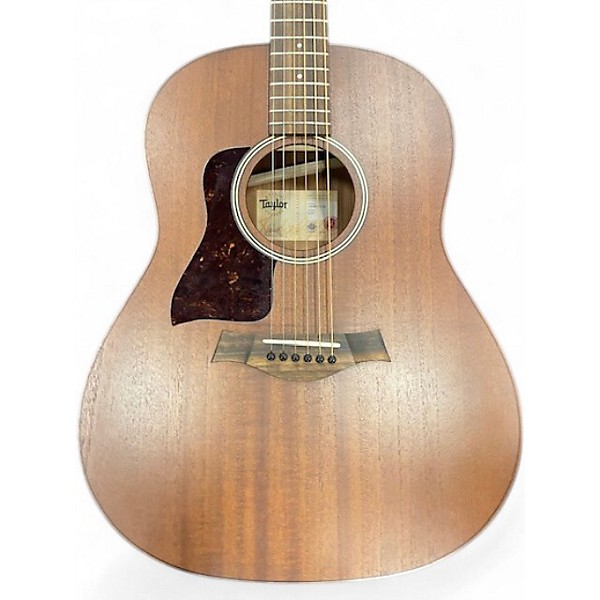 Used Taylor AD27 LEFT HANDED Mahogany Acoustic Guitar