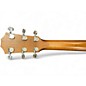 Used Taylor AD27 LEFT HANDED Mahogany Acoustic Guitar