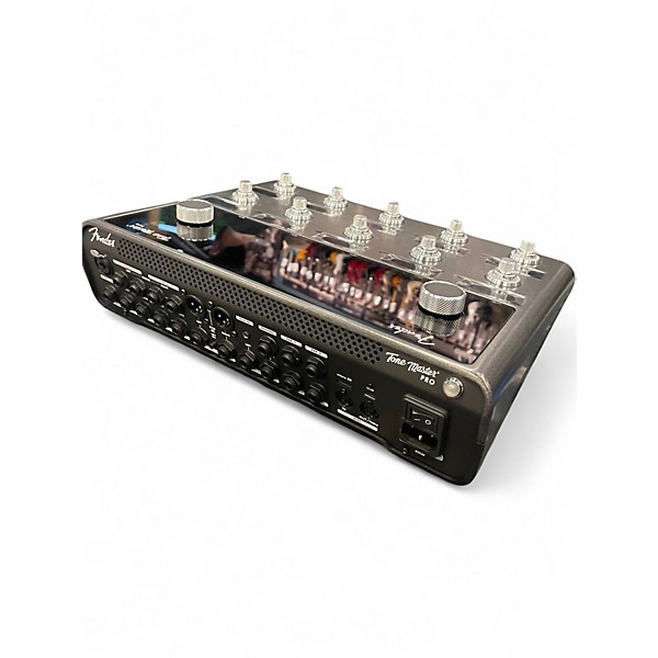 Used Fender Tone Master Pro Effect Processor