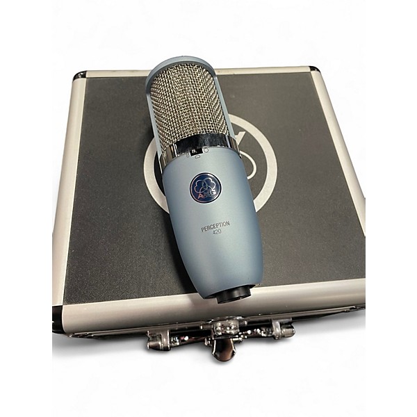 Used AKG P420 Project Studio Condenser Microphone