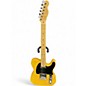 Used Fender American Standard Telecaster Butterscotch Solid Body Electric Guitar thumbnail
