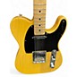 Used Fender American Standard Telecaster Butterscotch Solid Body Electric Guitar