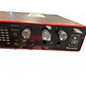 Used Focusrite Scarlett 18i20 Gen 3 Audio Interface