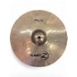 Used Zildjian 13in Planet Z Hi Hat Pair Cymbal