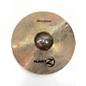 Used Zildjian 13in Planet Z Hi Hat Pair Cymbal