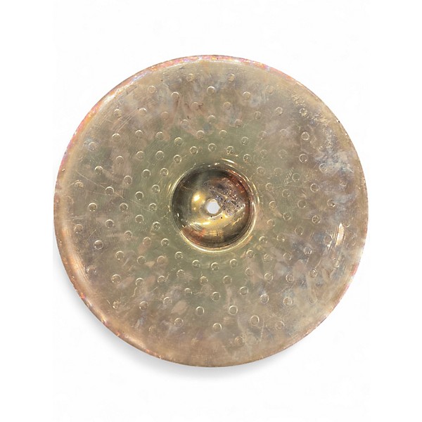Used Zildjian 13in Planet Z Hi Hat Pair Cymbal