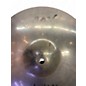 Used SABIAN 10in AAX Splash Brilliant Cymbal