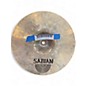 Used SABIAN 10in AAX Splash Brilliant Cymbal
