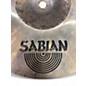 Used SABIAN 10in AAX Splash Brilliant Cymbal