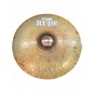 Used Paiste 16in Rude Classic Crash Ride Cymbal thumbnail
