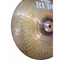Used Paiste 16in Rude Classic Crash Ride Cymbal