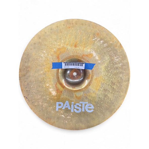 Used Paiste 16in Rude Classic Crash Ride Cymbal