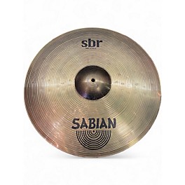 Used SABIAN 20in SBR Ride Cymbal