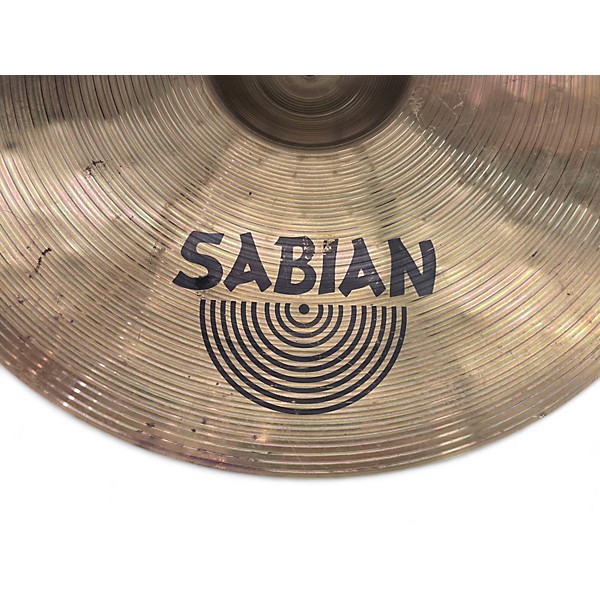Used SABIAN 20in SBR Ride Cymbal