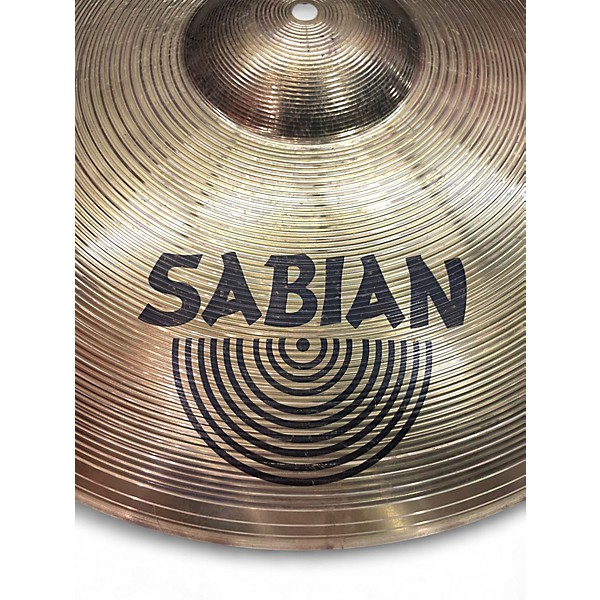 Used SABIAN 20in SBR Ride Cymbal