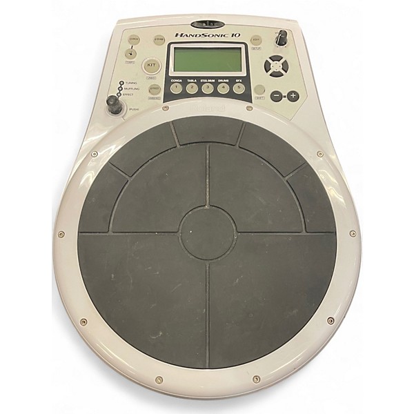 Used Roland Handsonic 10 Drum MIDI Controller