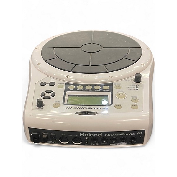 Used Roland Handsonic 10 Drum MIDI Controller