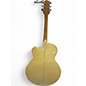 Used Takamine EG523SC Natural Acoustic Electric Guitar