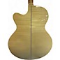 Used Takamine EG523SC Natural Acoustic Electric Guitar