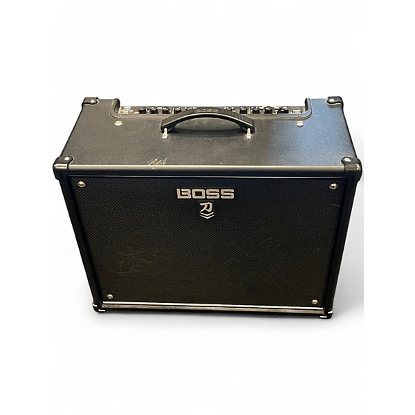 Used BOSS KATANA 100 MKII Guitar Combo Amp