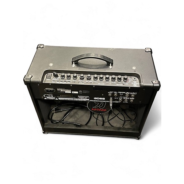 Used BOSS KATANA 100 MKII Guitar Combo Amp