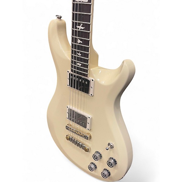Used PRS S2 McCarty 594 Thinline Antique White Solid Body Electric Guitar