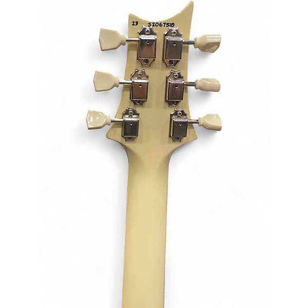 Used PRS S2 McCarty 594 Thinline Antique White Solid Body Electric Guitar