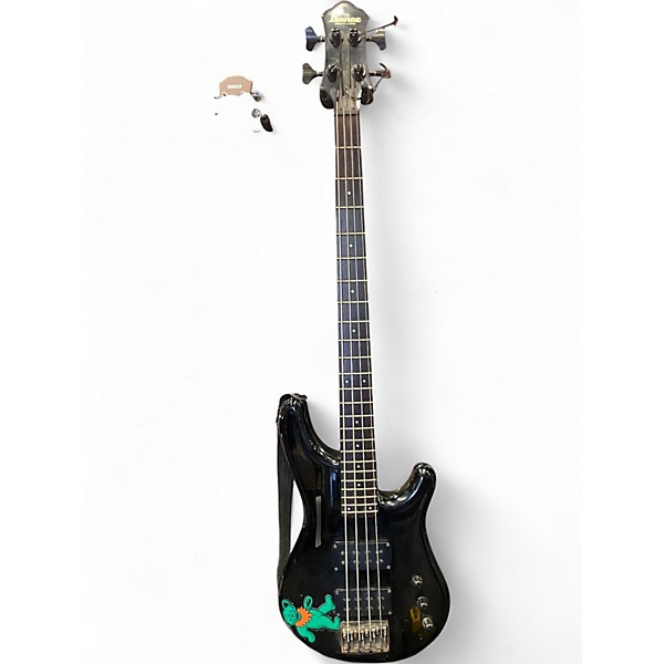Used Ibanez RB850 BLACK Electric Bass Guitar