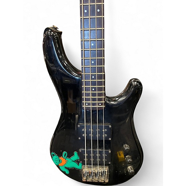 Used Ibanez RB850 BLACK Electric Bass Guitar