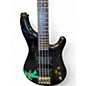 Used Ibanez RB850 BLACK Electric Bass Guitar