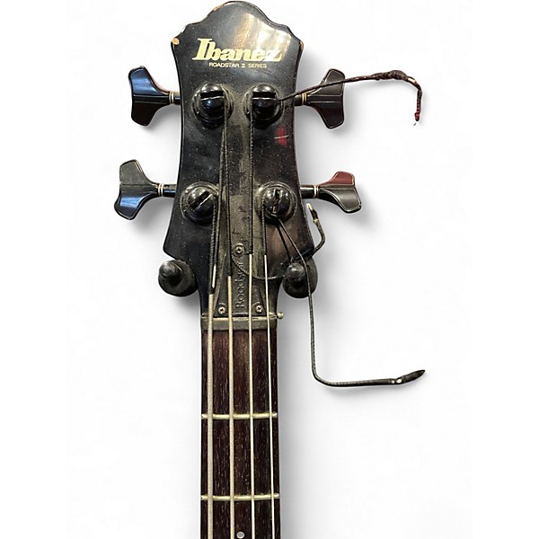 Used Ibanez RB850 BLACK Electric Bass Guitar