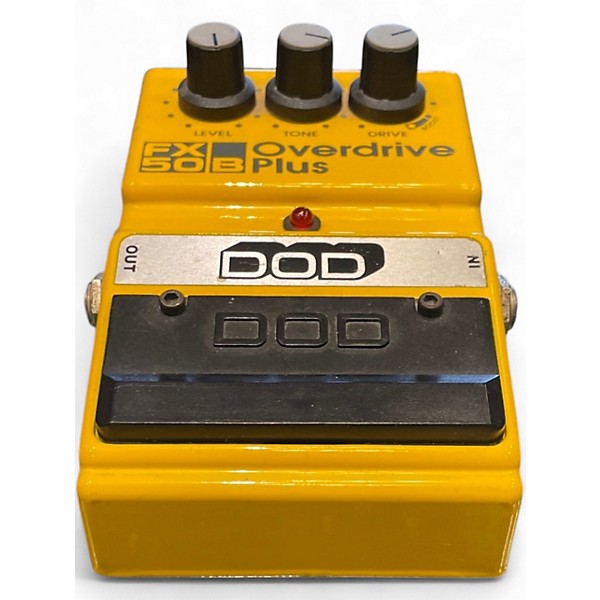 Used DOD FX50B Effect Pedal