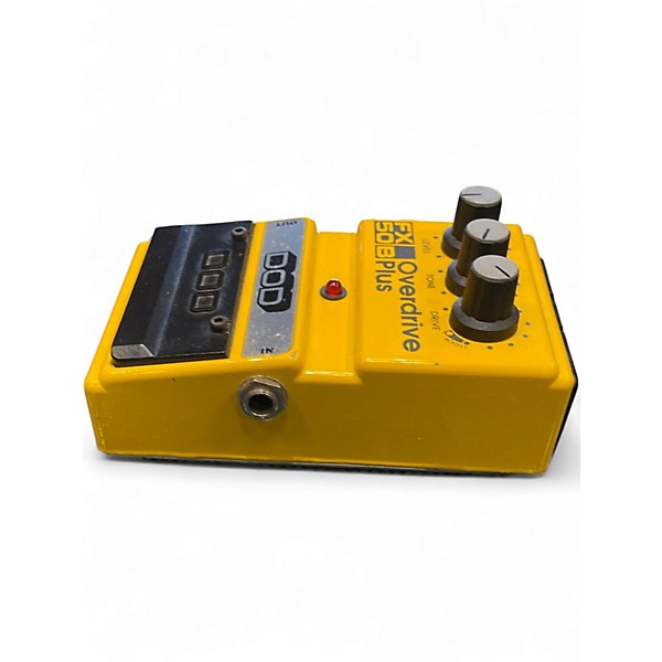Used DOD FX50B Effect Pedal