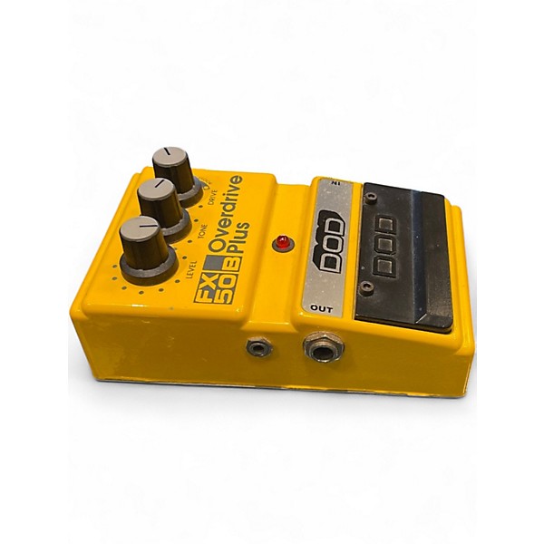 Used DOD FX50B Effect Pedal