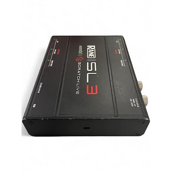 Used RANE SL3 DJ Controller