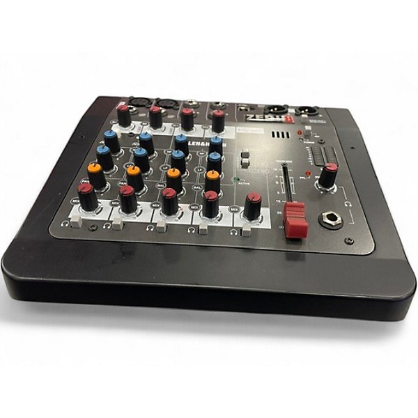 Used Allen & Heath ZEDI8 Unpowered Mixer