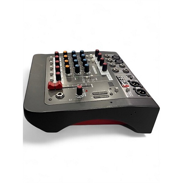 Used Allen & Heath ZEDI8 Unpowered Mixer