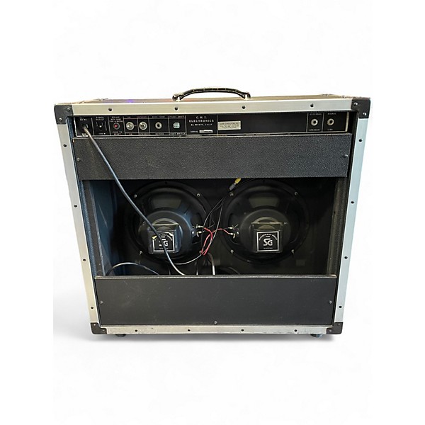 Used C.m.i. Electronics SG-100 Tube Bass Combo Amp