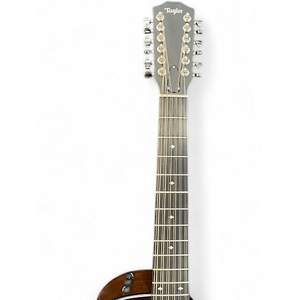 Used Taylor 356CE Mahogany 12 String Acoustic Electric Guitar